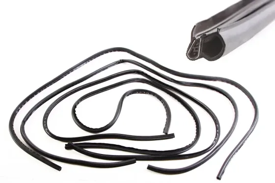 Уплотнитель двери 2110 ASR (2 задних + 2 передних) Винница