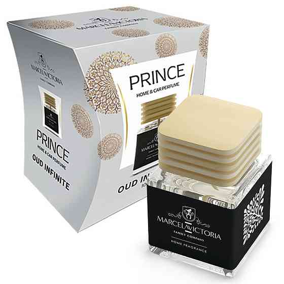 Аромадифузор для дому "Prince" Oud Infinite (Уд безмежжя) 100мл Marcela&Victoria Київ