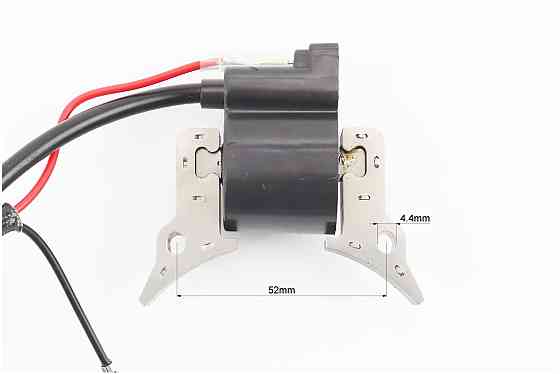 Котушка запалювання 1E36F, Тип 3 Киев
