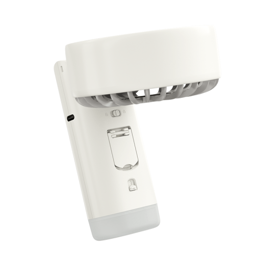 Вентилятор із охолоджуючим водним туманом Nitecore IzzCool 30 USB-C Білий Київ