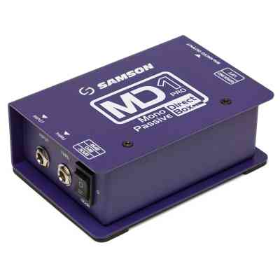 Директ-бокс Samson Audio MD1 PRO Вінниця