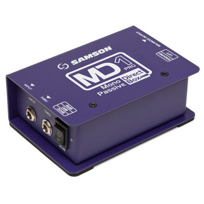 Директ-бокс Samson Audio MD1 PRO Винница - изображение 1