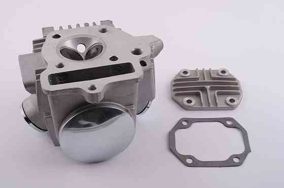 Головка циліндра Delta 70 (Ø47) (у зборі + свічка) KOMATCU (mod.A) Киев