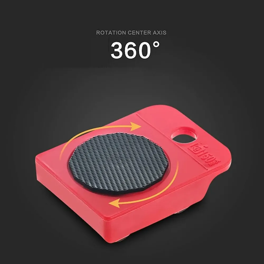 Набор для перемещения мебели и тяжёлых предметов MOVING HELPERS 5 предметов Коломия - фото 6