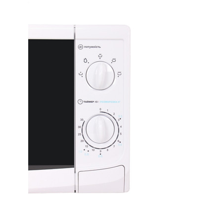 Мікрохвильова піч PRIME Technics PMW 20715 KW Вінниця - фото 5