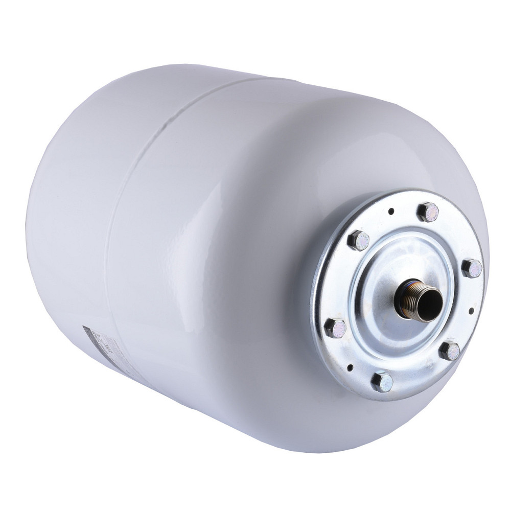 Гидроаккумулятор cо сменной мембраной 19л ZILMET ULTRA-PRO 10bar, белый ( 1100001940 ) (000024320) Киев - изображение 2