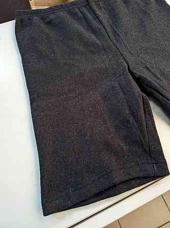 Труси шорти жіночі подовжені з начосом. Дуже теплі шенські шортики з начосом XL Київ