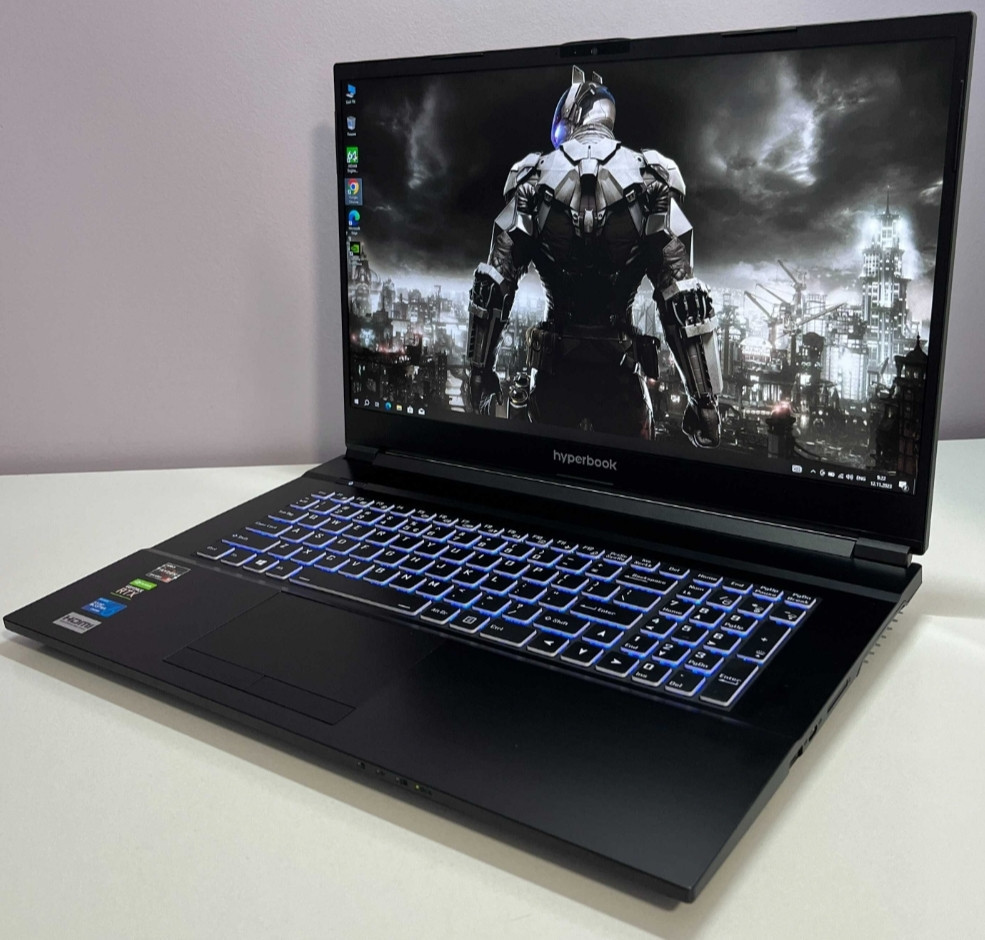 Dream Machines 17'3 '144Hz Ryzen 5 5600H RTX 3050Ti 4Gb 16Gb SSD 512Gb.Ноутбук Київ - фото 5