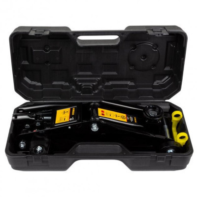 Домкрат Sigma гидравлический бутылочный 2т H 130-345мм (6104021) Винница - изображение 5