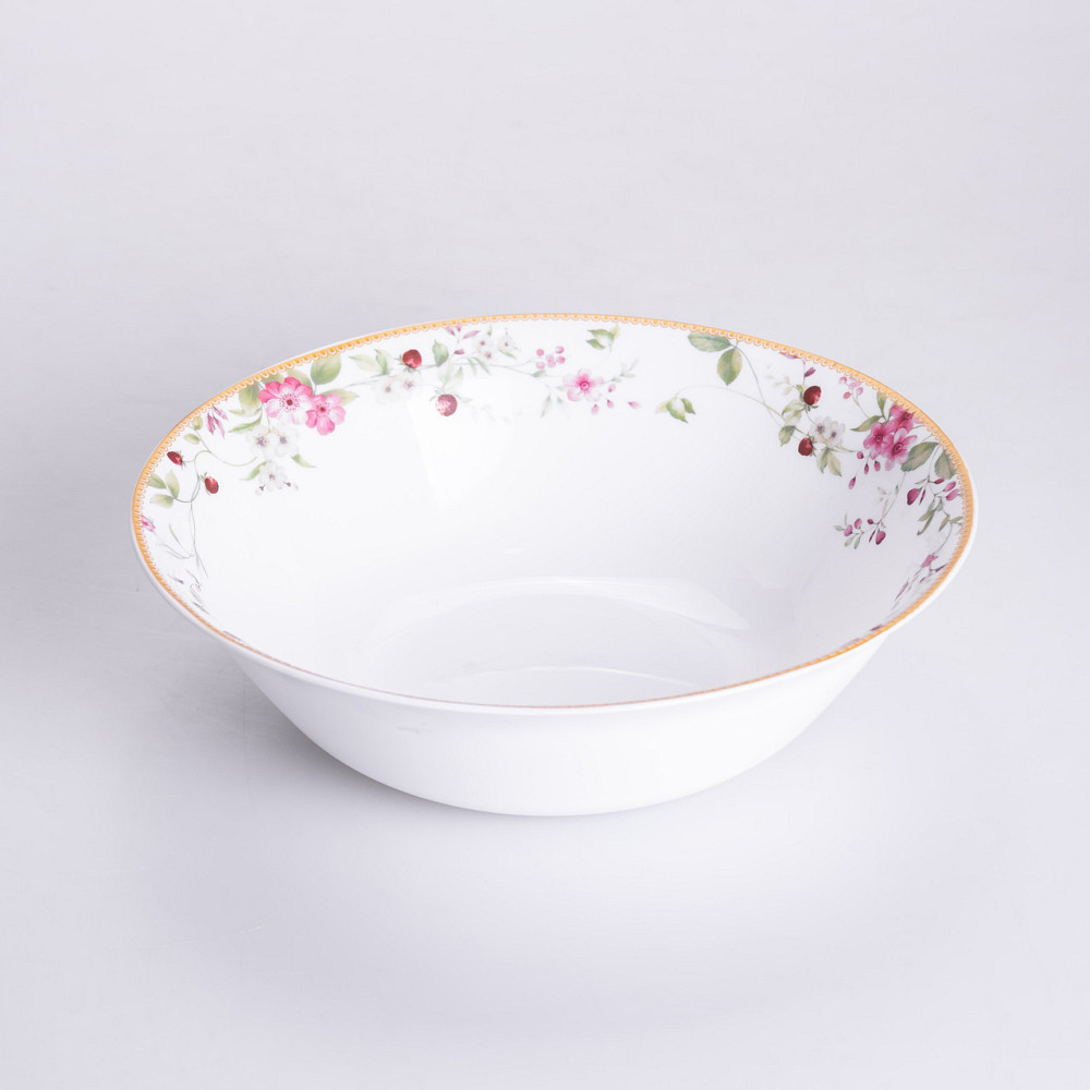 Столовий сервіз з порцеляни Strawberry на 6 осіб 32 предмети HP-HK-8 Київ - фото 7