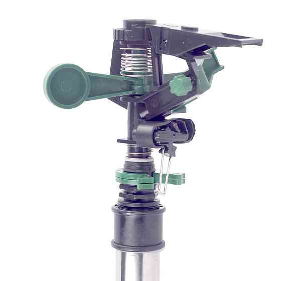 Grad Дождеватель импульсный на штанге (ABS+AL) GRAD (5014015) Коломия