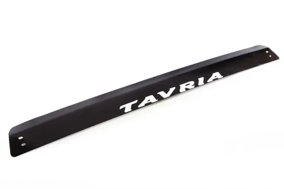 Спойлер на крышу Таврия Tavria метал. Винница