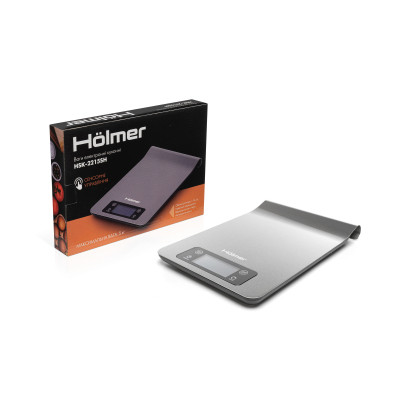 Весы кухонные Hölmer HSK-2215SH Винница - изображение 7