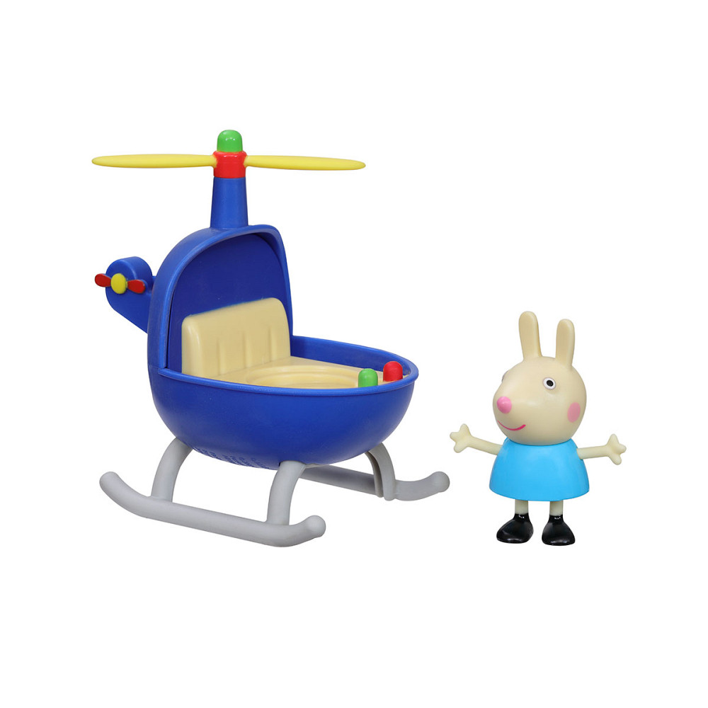 Ігровий набір Peppa - Гвинтокрил Ребекки Дніпро - фото 1