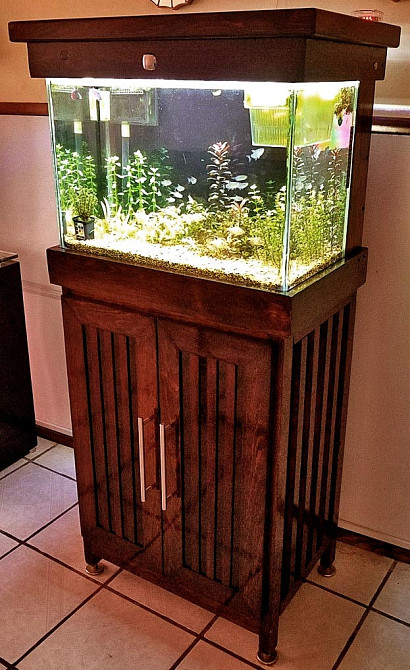 Тумба для акваріума "Макгіл" савоярді Миколаїв - фото 1