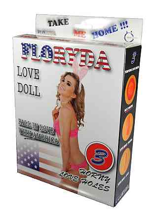 Надувная кукла BOYS of TOYS - Floryda, BS2600012 Sex Aura Киев