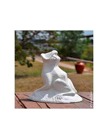 Порцеляна пластична з смарагдовим шамотом Sio - 2 ALETSCH білого кольору 5кг Киев