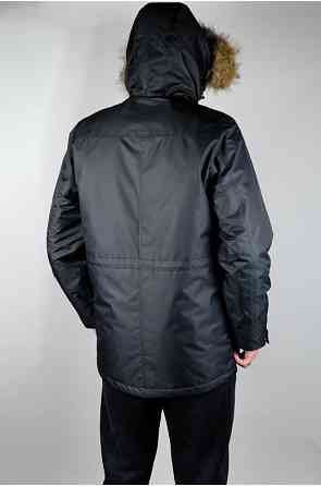 Куртка мужская зимняя The North Face,черный Киев