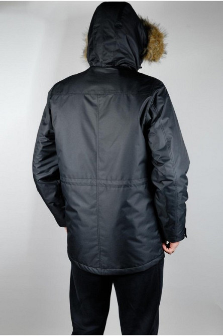 Куртка мужская зимняя The North Face,черный Киев - изображение 2