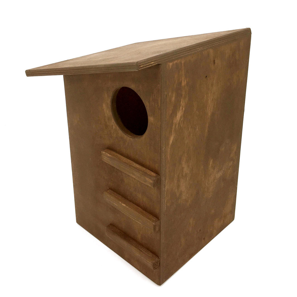 Домик для белок 