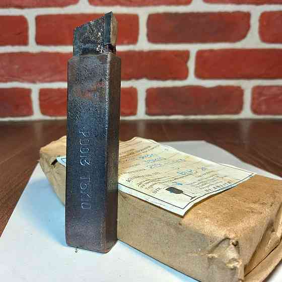 Різець Прохідний Упорний Прямий 16*16*80 Т15К6 Харків