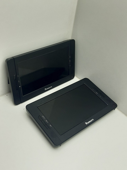 Автомобільний DVD плеєр Naviskauto (PD1023B) (Б клас) Луцьк - фото 1