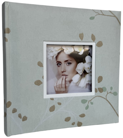 Фотоальбом EVG 10x15x300 BKM46300(2-up) Sring Twig (7094196) Київ