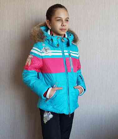 Дитячий гірськолижний костюм Bogner виробництво Німеччини Київ