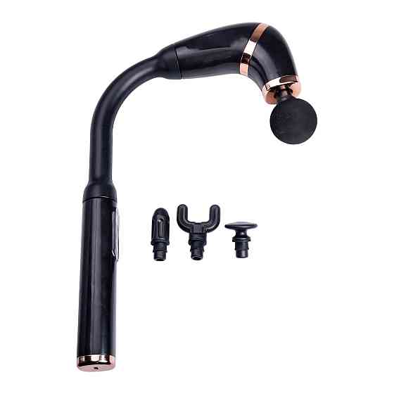 Huizhou Shunzhou Technology Перкусійний ручний масажер акумуляторний 17 Вт зарядка від USB до 3 Коломия