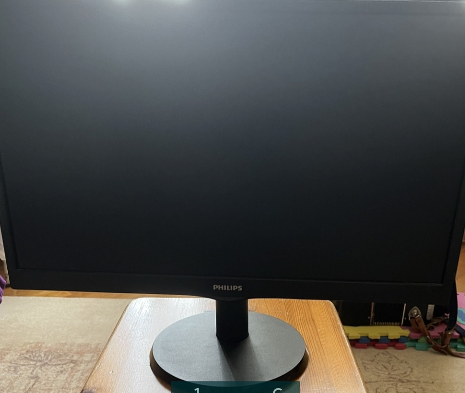 Монитор: Philips 23.8 дюйма. Киев - изображение 3