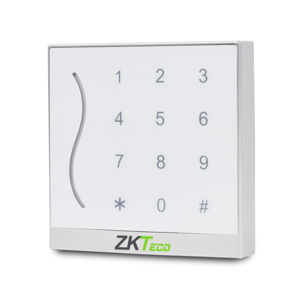 Зчитувач Mifare з клавіатурою ZKTeco ProID30WM вологозахищений Київ - фото 1