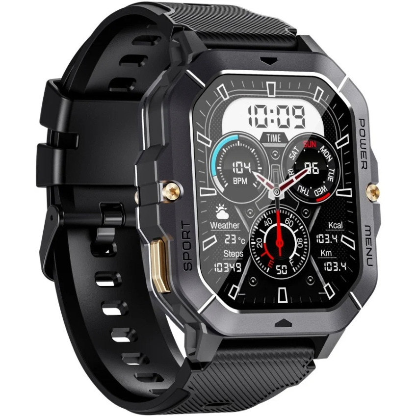 Годинник Oukitel BT101 Black Винница - изображение 6