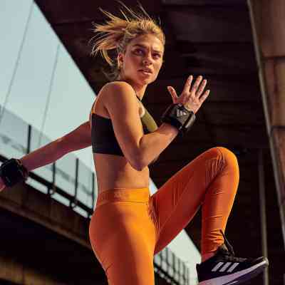 Обважнювач Adidas Performance Ankle ADWT-12630 для гомілки/п&apos;ястка Чорний/Зелений 0,5 кг (885652021685) Вінниця