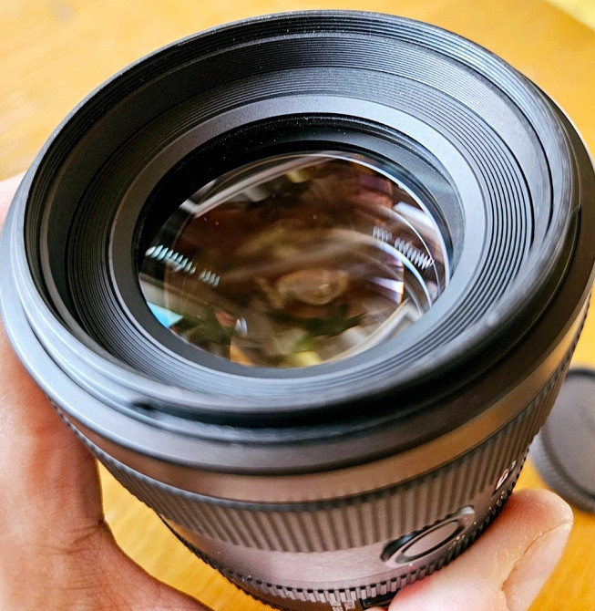 Объектив особенный: SONY FE 100mm. F/2.8 STF GM OSS. Киев - изображение 8