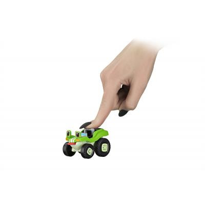 Ігровий набір Rev&amp;Roll Рев та Рамбл DieCast Овен та Краш (EU881041) Вінниця - фото 5