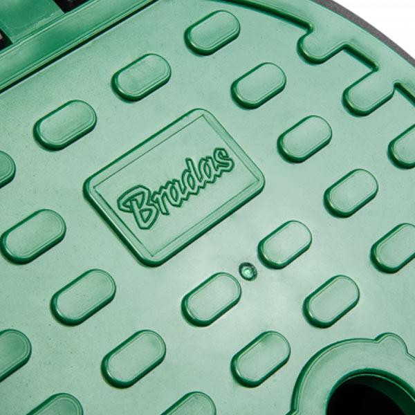 Клапанна коробка з краном РВ 3/4" / РЗ 3/4", DSSZ-OZF34M34G Київ - фото 5