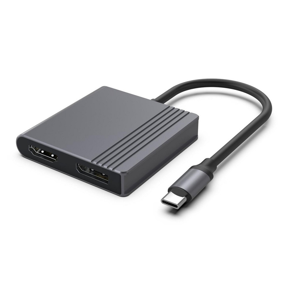Док-станція Cablexpert USB-C 3-в-1 (A-CM-HDMIFDPF-01) ( 23236 ) Харків - фото 6