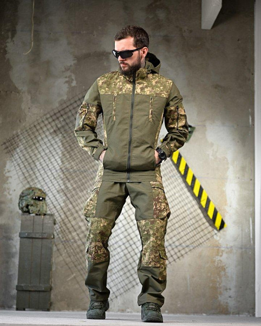 Тактичний костюм Гірка хижак ВТ0966 Одеса - фото 1