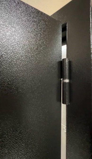 Входные двери ТАРИМУС СтройГост 7-2 металл/металл (2 петли минвата) 960 Киев - изображение 8