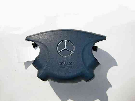 Mercedes-Benz  A2118600202 5C57 Подушка безпеки в кермо синя E-Class W211 G-Class W463 Одеса