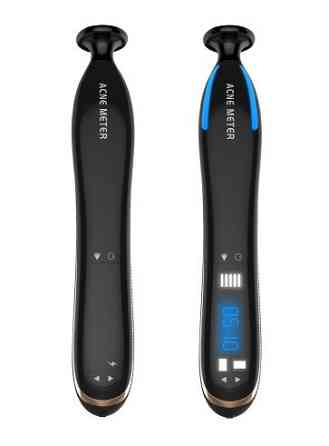 Портативний апарат дарсонвалізації Acne Meter WD-354 Вінниця