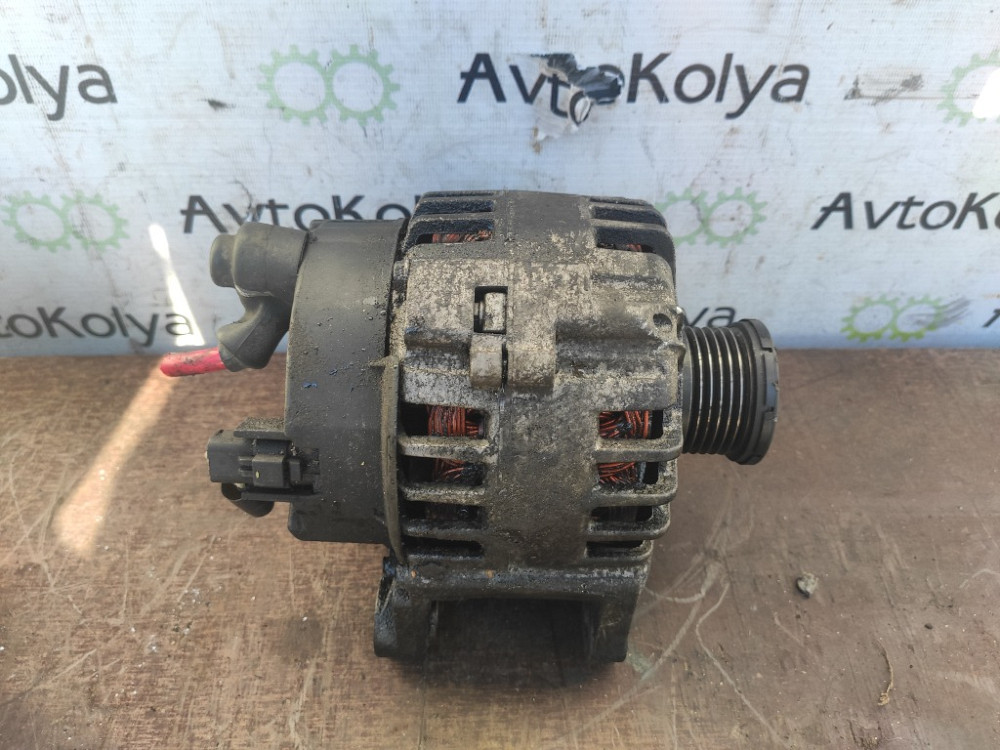 Генератор 125A Nissan Primastar 1.9 / 2.5 dci 2001-2006 (8200162474) Ковель - фото 3