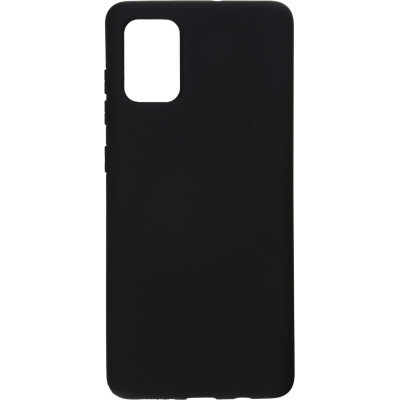 Чохол до мобільного телефона Armorstandart ICON Case Samsung A71 Black (ARM56342) Вінниця - фото 1