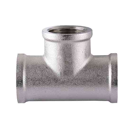 Тройник SELBA 1″ ВВВ SL8802 (000017698) Киев
