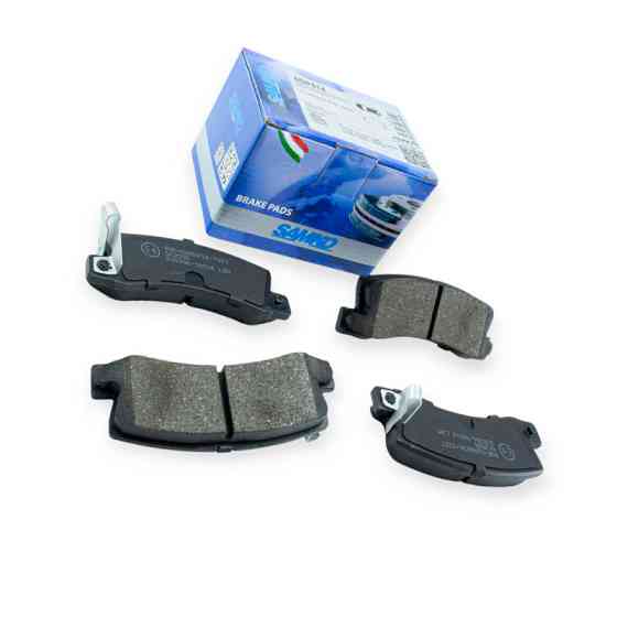 Колодки задние Тойота Камри -01, Avensis -03, Car, Лексус ES, RX -03 тормозные Мукачево