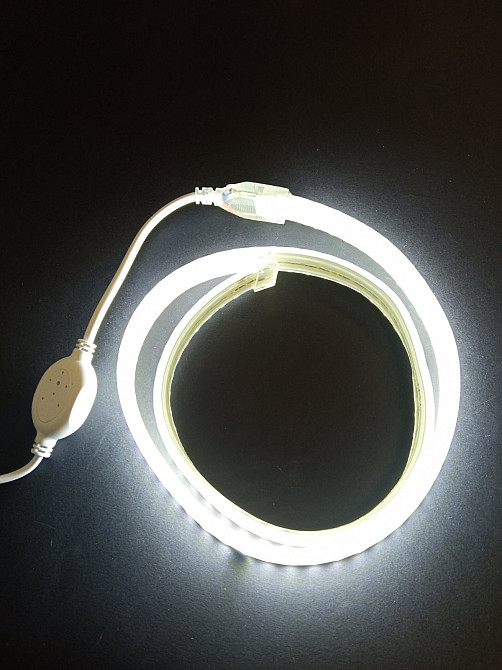 Світлододна стрічка з блоком живлення. LED (Б клас) 14996 Луцк - изображение 1
