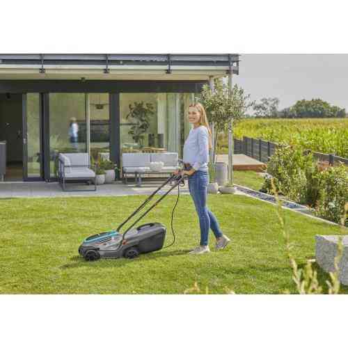 Газонокосарка електрична Gardena PowerMax 32/1200 G2 Одеса