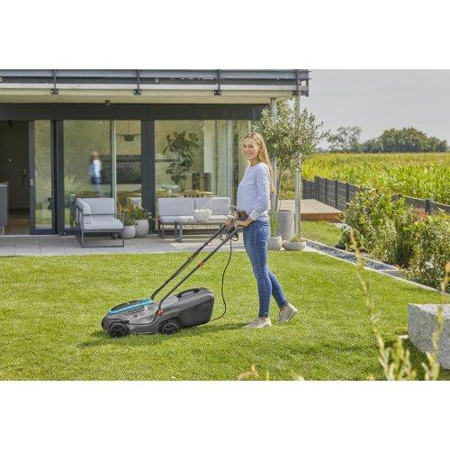 Газонокосарка електрична Gardena PowerMax 32/1200 G2 Одеса - фото 5