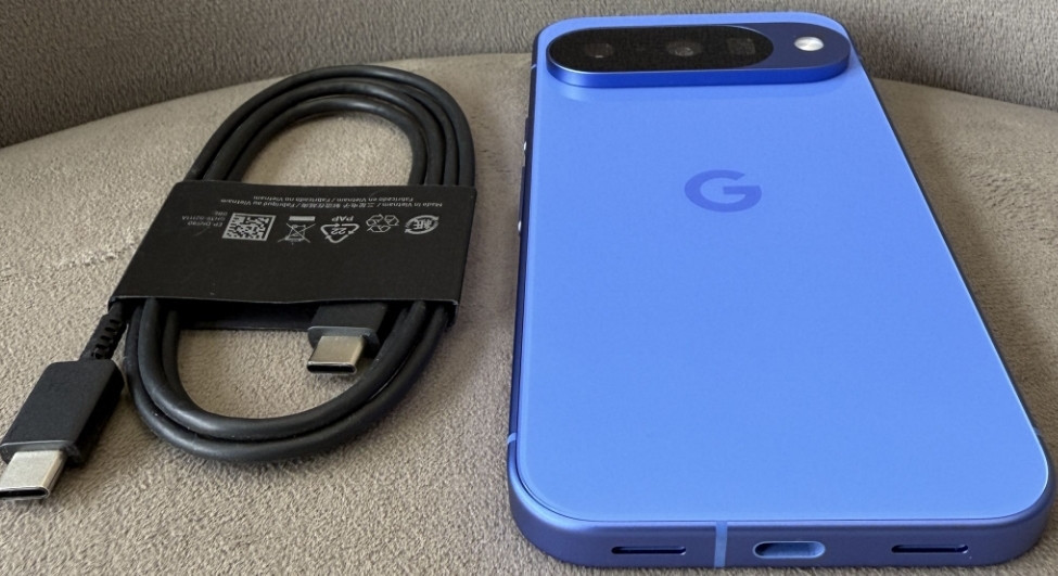 Google Pixel 10 12/128GB Indigo, Obsidiab (Global Version) Харьков - изображение 7