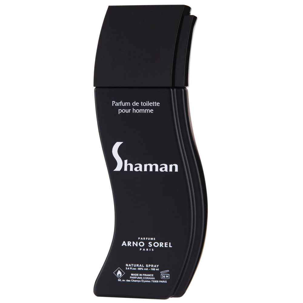 Parfums Corania Мужская туалетная вода Corania Parfums Shaman 100 мл Коломыя - изображение 2